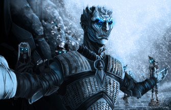 Wallpaper Id Game Of Thrones Night King White Walkers