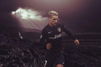 Antoine Griezmann Wallpaper