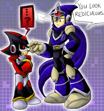 Shadow Man By Sakurayabuki