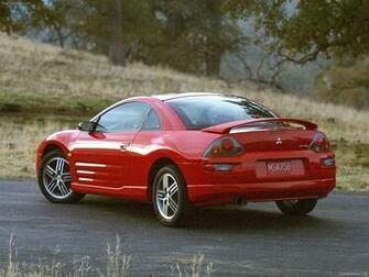 Mitsubishi Eclipse Wallpaper