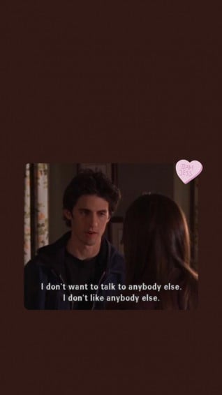 Team Jess Quote Wallpaper Gilmore Girls Quotes