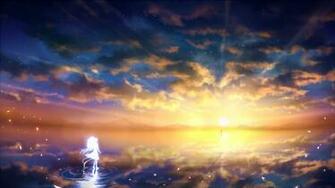 3k Anime Scenery Wallpaper Top