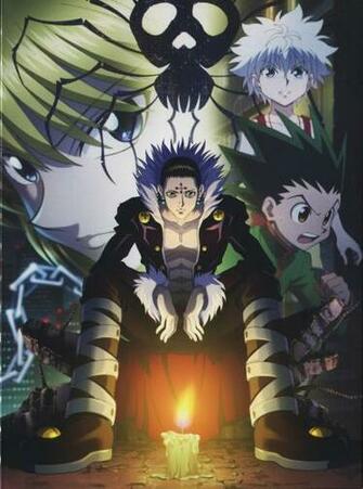 Chrollo Lucilfer Wallpaper Top