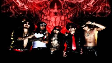 Slapshock High Times