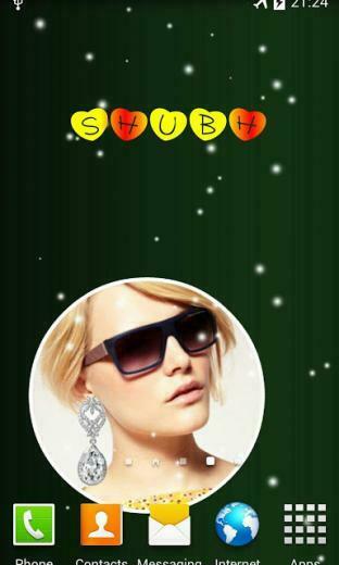 My Name Live Wallpaper Apk For Android Aptoide