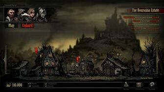Darkest Dungeon Im Genes Juego Ps4 3djuegos
