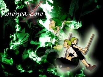Zoro Wallpaper