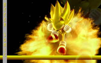 Ing Gallery For Hyper Sonic Wallpaper