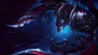 Classic League Of Legends Lol Champion HD Wallpaper Z1