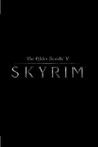 iPhone I The Elder Scrolls Skyrim Wallpaper