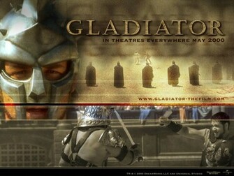 Gladiator Movie HD Wallpaper In Movies Imageci