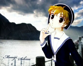 Fruits Basket Wallpaper