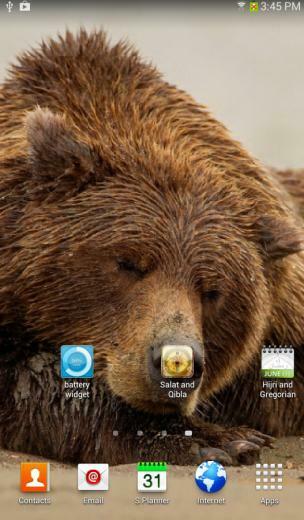 Animal Wallpaper Screenshot