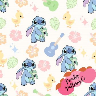 Lilo And Stitch Wallpaper