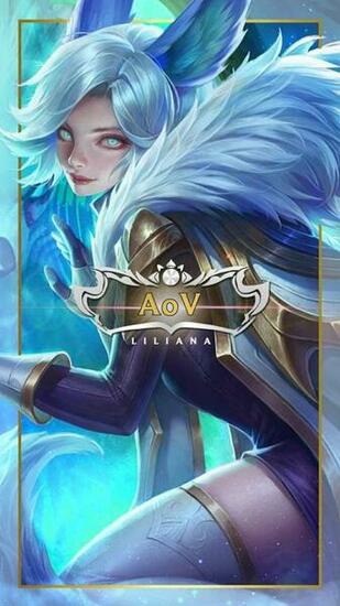 Liliana Mage Arena Of Valor Aov Mobile