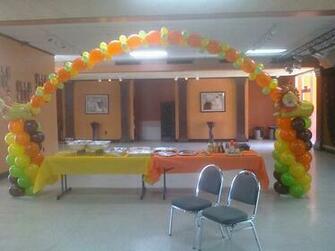 Boy Jungle Baby Shower Balloon Creations By Velda Its A Safari