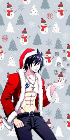 Grayfullbuster Gray Fairytail Ice Image By Akinayume13