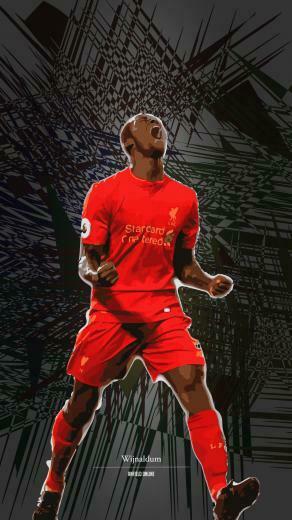 Liverpool Fc Desktop Wallpaper Anfield Online