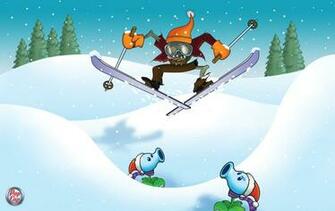 Plants Vs Zombies Wallpaper De Invierno
