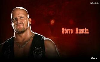 Steve Austin Angry Wallpaper HD