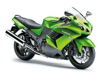 Kawasaki Zzr Motorcycles Wallpaper