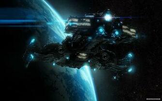 Terran Wallpaper