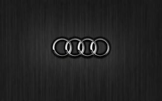 Audi Logo The Art Mad Wallpaper