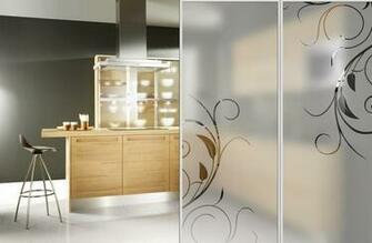 3d With Glass Door House Pictures And Wallpaper