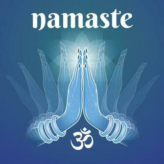 Free download Namaste Wallpaper [1024x768] for your Desktop, Mobile