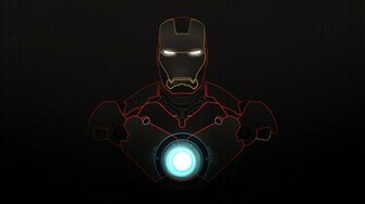Iron Man Computer Wallpaper Desktop Background Id