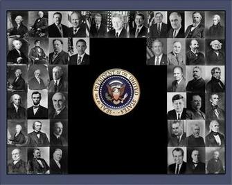 Presidential Seal Wallpaper