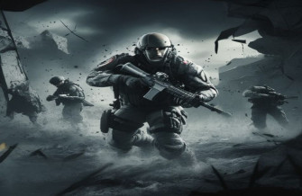Call Of Duty Ghost Wallpaper