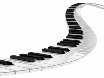 Piano Music Notes Wallpaper HD In Imageci