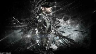 Diamond Dogs Metal Gear Wallpaper Image Amp Pictures Becuo