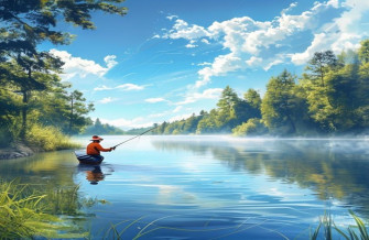 Orvis Fly Fishing Wallpaper