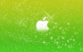 Green Glitter Background Creatives