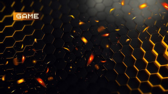Customizable Gaming Desktop Wallpaper Templates