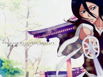 Rukia Kuchiki Wallpaper