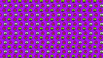 This Peace Sign Desktop Wallpaper Is Easy Just Save The