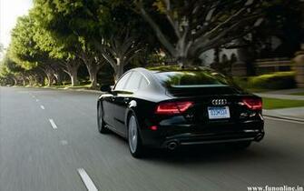 Audi A7 Wallpaper