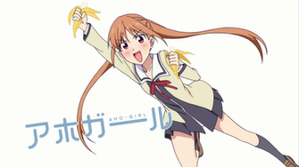 Yoshiko Hanabatake Aho Girl By Ncoll36