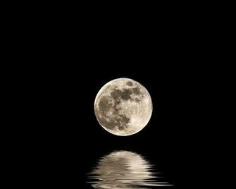HD Moon Wallpaper Sf