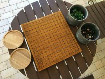 Make And Play Go Igo Weiqi Baduk Steps With