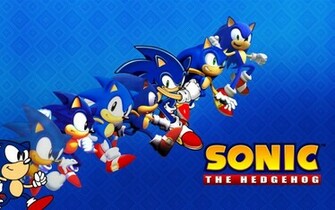 Sonic The Hedgehog Wallpaper