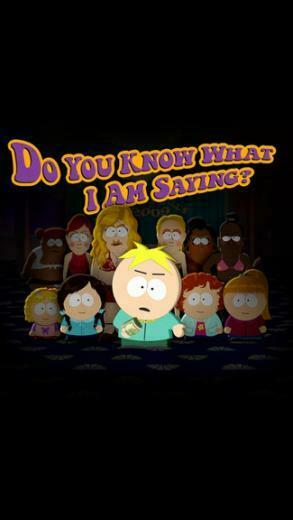 South Park iPhone Wallpaper