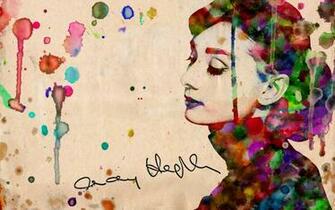 Audrey Hepburn Wallpaper By Haueryou