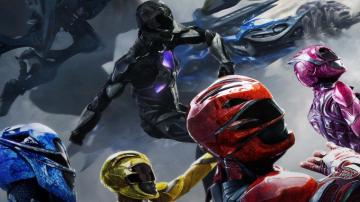 Power Rangers 4k Ultra HD Wallpaper Background