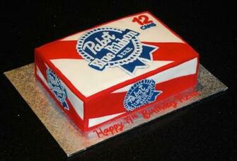 Pabst Blue Ribbon Beer iPhone Wallpaper Background Ipod Touch