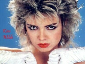 Kim Wilde Wallpaper