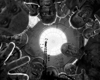 Wallpaper The Walking Dead Via Deviantart Brasil